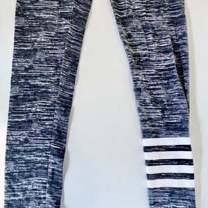 Girls Old Navy Blue Leggings: Girls L